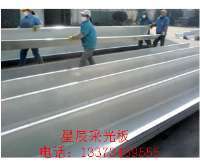 钢材与采光板 建筑行业中的双翼齐飞——聚焦阜城、衡水及中国采光板交易网