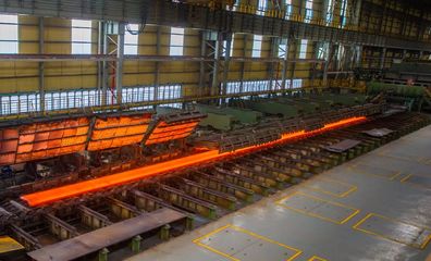 梦想照进现实 一座智能制造梦工厂的钢材革命